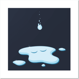 Water Posters and Art